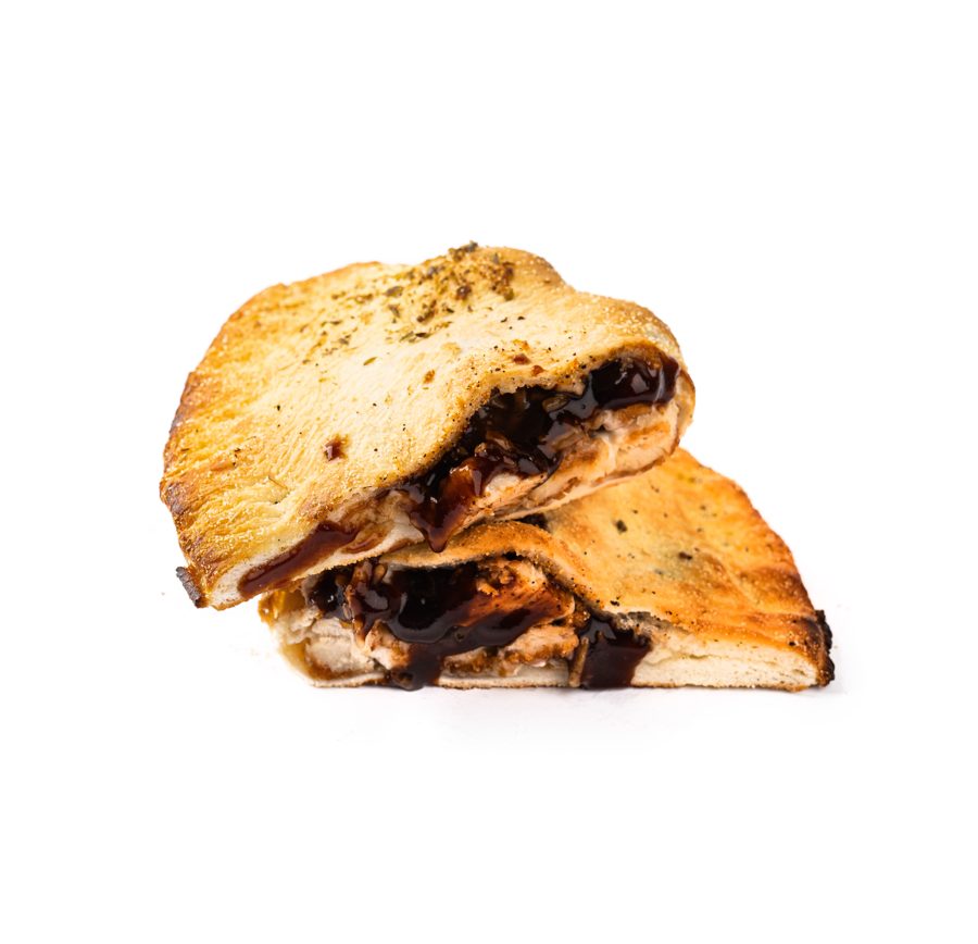Barbecue Pizzawich