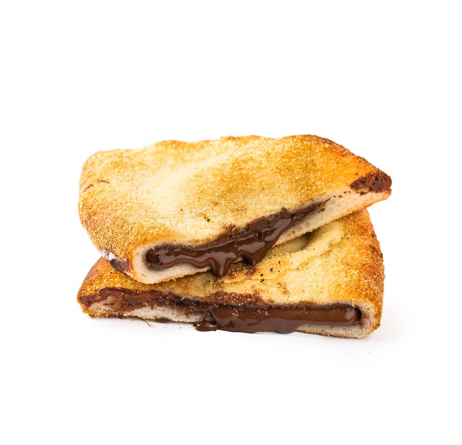 Nutella Pizzawich